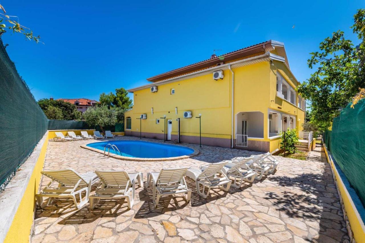 Villa Sunce Сукошан Екстер'єр фото